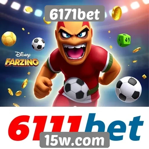 6171bet oferece ampla gama de opções de jogos