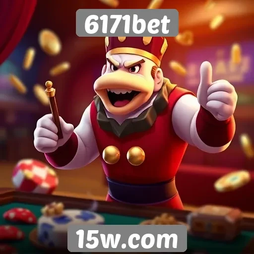 Avaliação dos jogos disponíveis no 6171bet