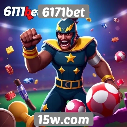 Visão geral das ofertas de jogos no 6171bet