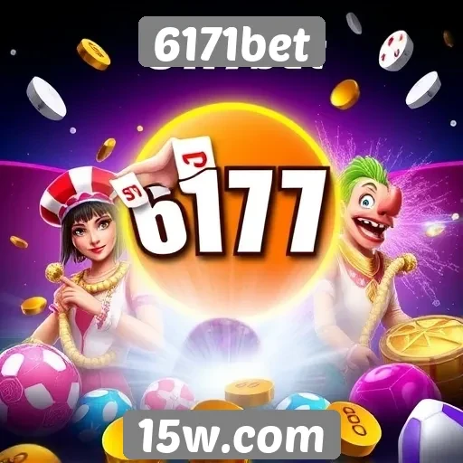 Análise das ofertas de jogos no site 6171bet