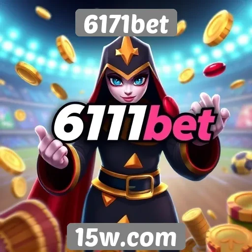 Opções de jogos disponíveis na 6171bet