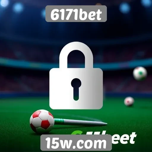 Métodos de pagamento aceitos no 6171bet