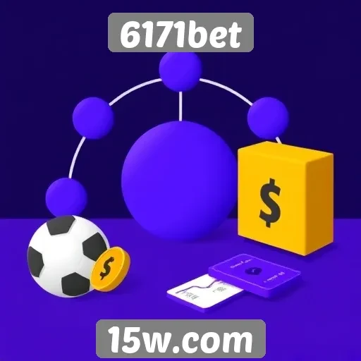 Como funciona o sistema de pagamento no 6171bet