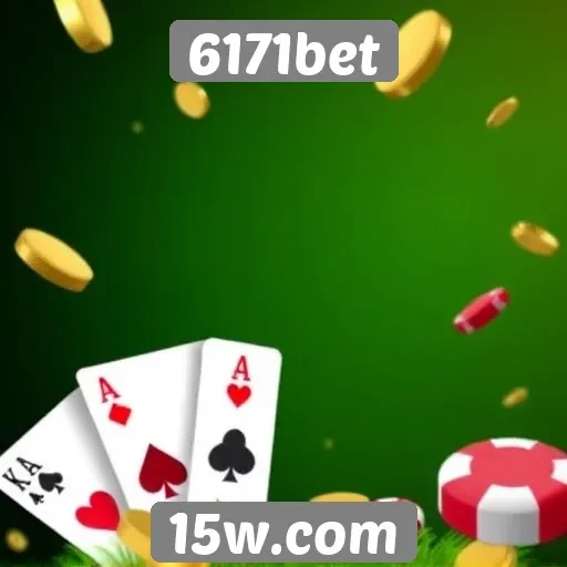 Tendências de jogos populares no 6171bet