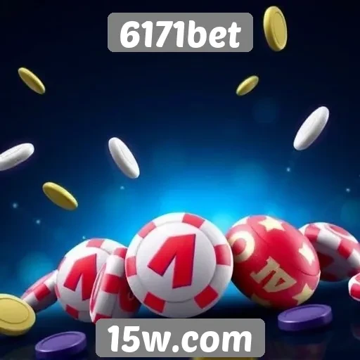 Promoções e bônus disponíveis na plataforma 6171bet