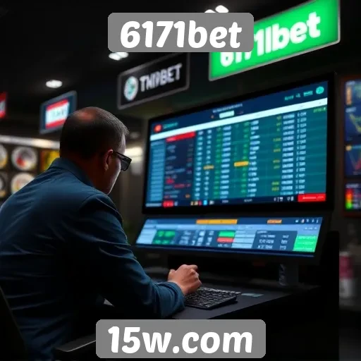 Impacto das regulamentações no funcionamento do 6171bet