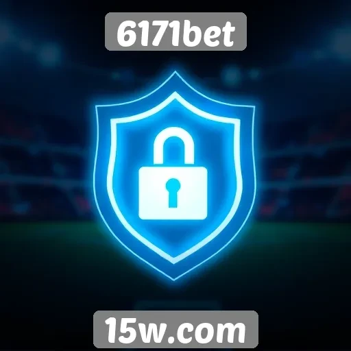 Segurança e privacidade no site de apostas 6171bet