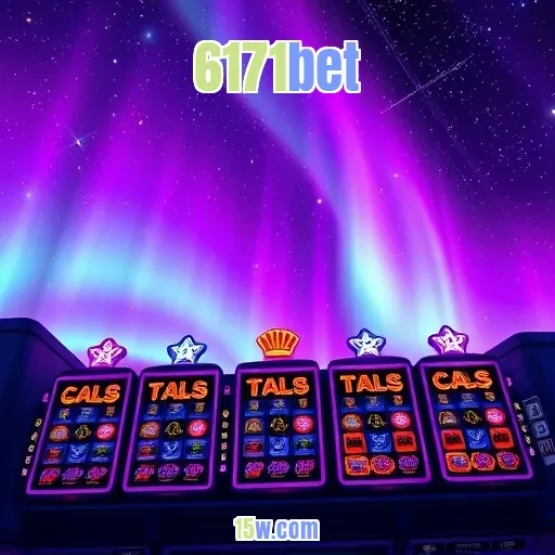 6171bet: Descubra os Melhores Caça-Níqueis e Ganhe Prêmios Incríveis